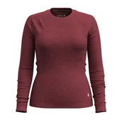 Pozostała odzież narciarska - Longsleeve termoaktywny damski Smartwool Merino 250 Baselayer Crew Boxed - miniaturka - grafika 1