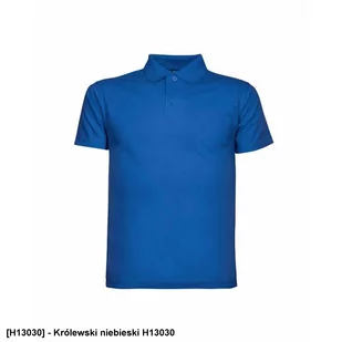 NORA 180g/m2 - koszulka polo - 3 kolory - S-XL - Odzież robocza - miniaturka - grafika 1