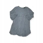 Bluzki damskie - Damska bluzka/ tunika rękaw 3/4 POL M - miniaturka - grafika 1