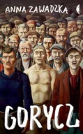 Felietony i reportaże - Gorycz - Anna Zawadzka - książka - miniaturka - grafika 1