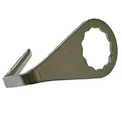 Odkurzacze przemysłowe - Bahco BPBU60 BHBPBU60 ostrze w kształcie litery U 60 mm 2 sztuki - miniaturka - grafika 1