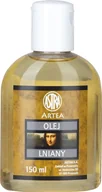 Pozostałe akcesoria dla plastyków - Astra Olej Lniany Bielony 150 Ml - miniaturka - grafika 1