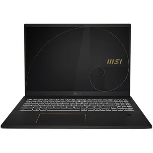 MSI Summit E16 Flip Evo A11MT-008PL 16" 120Hz Intel Core i7-1195G7 16GB RAM 512GB Dysk Win10 Pro - Laptopy 2w1 - miniaturka - grafika 1