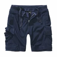 Odzież taktyczna i umundurowanie - Szorty BRANDIT Packham Vintage Shorts - Navy RATY 0% | PayPo | GRATIS WYSYŁKA | ZWROT DO 100 DNI - miniaturka - grafika 1