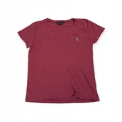 Bluzki damskie - Bluzka damska RALPH LAUREN SPORT L - miniaturka - grafika 1