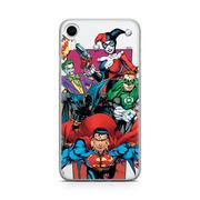 Etui i futerały do telefonów - DC ERT GROUP Oryginalne etui na telefon Justice League 004 iPhone XR Phone Case Cover WPCHEROS437 - miniaturka - grafika 1