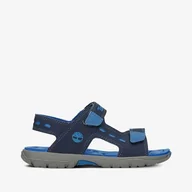 Sandały damskie - TIMBERLAND MOSS JUMP 2 STRAP SANDAL - Timberland - miniaturka - grafika 1