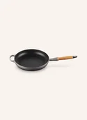 Patelnie - Le Creuset Patelnia Signature grau - miniaturka - grafika 1