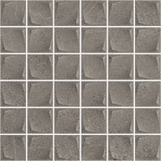 Płytki ceramiczne - Paradyż Minimal Stone Grafit Mozaika 29,8 x 29,8 - miniaturka - grafika 1