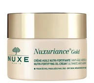Kremy do twarzy - Nuxe Nuxuriance Gold - ultra-odżywczy olejkowy krem do twarzy 50ml - miniaturka - grafika 1