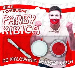 Titanum Farba Do Malowania Twarzy - Farby i media malarskie - miniaturka - grafika 2
