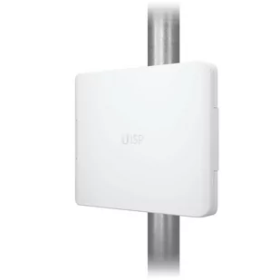 Ubiquiti Outdoor, weatherproof enclosure for the UISP Switch and UISP - Pozostałe akcesoria sieciowe - miniaturka - grafika 1