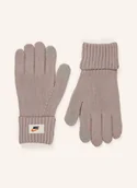 Rękawiczki - Nike Rękawiczki Glove grau - miniaturka - grafika 1