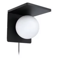 Lampy ścienne - Eglo CIGLIE 98265 kinkiet 1x40W/E14 98265 - miniaturka - grafika 1