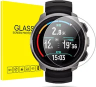 Akcesoria do smartwatchy - INF Folia ochronna na ekran zegarka Suunto Watch – szkło hartowane (2 sztuki) Suunto Race S - miniaturka - grafika 1
