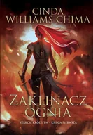 Literatura popularno naukowa dla młodzieży - Zaklinacz ognia - miniaturka - grafika 1