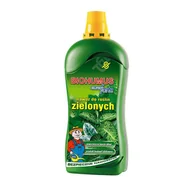 Nawozy ogrodnicze - Agrecol nawóz rosliny zielone Biohumus Forte 0,75L - miniaturka - grafika 1