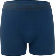 Majtki męskie - Brubeck BX10050A Bokserki męskie COMFORT COTTON granatowy L - miniaturka - grafika 1