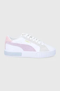 Puma Puma Cali Star Mix Damskie Białe (38022013)" 38022013 - Sneakersy damskie - miniaturka - grafika 1