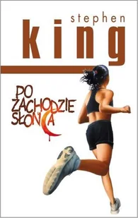 Po zachodzie słońca - Horror, fantastyka grozy - miniaturka - grafika 1