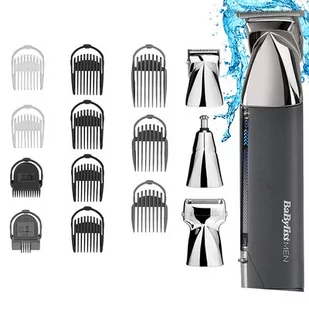 Babyliss Super-X Metal MT996E - Trymery - miniaturka - grafika 1