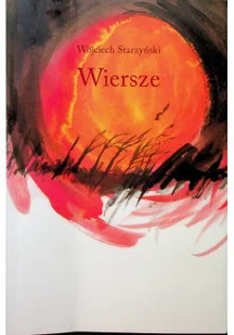 Starzyński Wiersze - Poezja - miniaturka - grafika 1