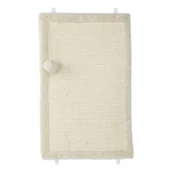 Drapaki dla kotów - AniOne Mata do drapania beżowy - miniaturka - grafika 1