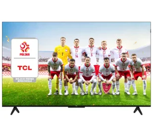 Telewizor TCL 55T7B  55" QLED 4K - Telewizory - miniaturka - grafika 1