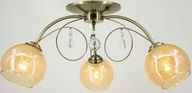 Lampy sufitowe - Elem Carmen Sufitowa Elem 8823/3 21Qg - miniaturka - grafika 1