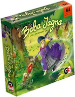 Gry planszowe - G3 Baba Jagna i Zaczarowany Las - miniaturka - grafika 1