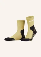 Skarpetki damskie - Cep Skarpety Sportowe Light Merino Compression gruen - miniaturka - grafika 1