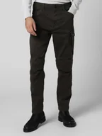 Spodnie męskie - G-Star RAW Spodnie Mężczyźni Bawełna zielony jednolity, 33-32 - miniaturka - grafika 1