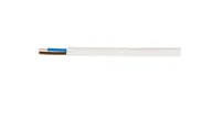 Przewody elektryczne - Elektrokabel Przewód YDYp 2x1 450-750V płaski YDYp_2x1_7 - miniaturka - grafika 1