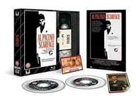 Filmy obyczajowe Blu-ray - Scarface (Limited edition - VHS Collection) (Człowiek z blizną) - miniaturka - grafika 1