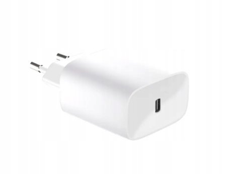Ładowarka SiGN USB-C PD 20W - Biała