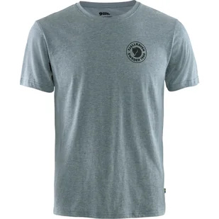 Koszulka męska Fjällräven 1960 Logo T-shirt M Rozmiar: XL / Kolor: niebieski - Koszulki sportowe męskie - miniaturka - grafika 1