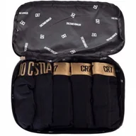 Majtki męskie - Bokserki Męskie Cristiano Ronaldo Cr7 Bawełna Oryginalne 5 Szt. 2Xl - miniaturka - grafika 1