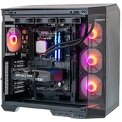 Zestawy komputerowe - Komputer MAD DOG MASTERPIECE-A01WR32WP R7-7800X3D 32GB RAM 1TB SSD GeForce RTX5070 DLSS 4 Wi-Fi Windows 11 Professional - miniaturka - grafika 1