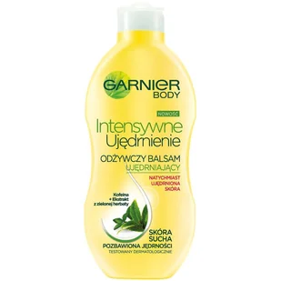 Garnier Skin Naturlas Intensywna Pielęgnacja Ujędrniająca Skórę Mleczko do ciała 400ml - Balsamy i kremy do ciała - miniaturka - grafika 2
