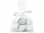 Cukierki - Krówki na Komunię w torebce (5 kpl) - Podziękowanie dla gości, upominek wz1 - miniaturka - grafika 1