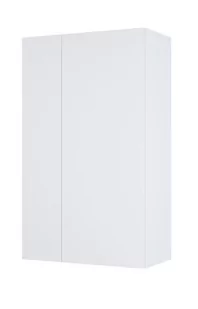 Elita 168344 WISZĄCA FOR ALL 60 2D 31,6) WHITE MATT - Szafki łazienkowe - miniaturka - grafika 1