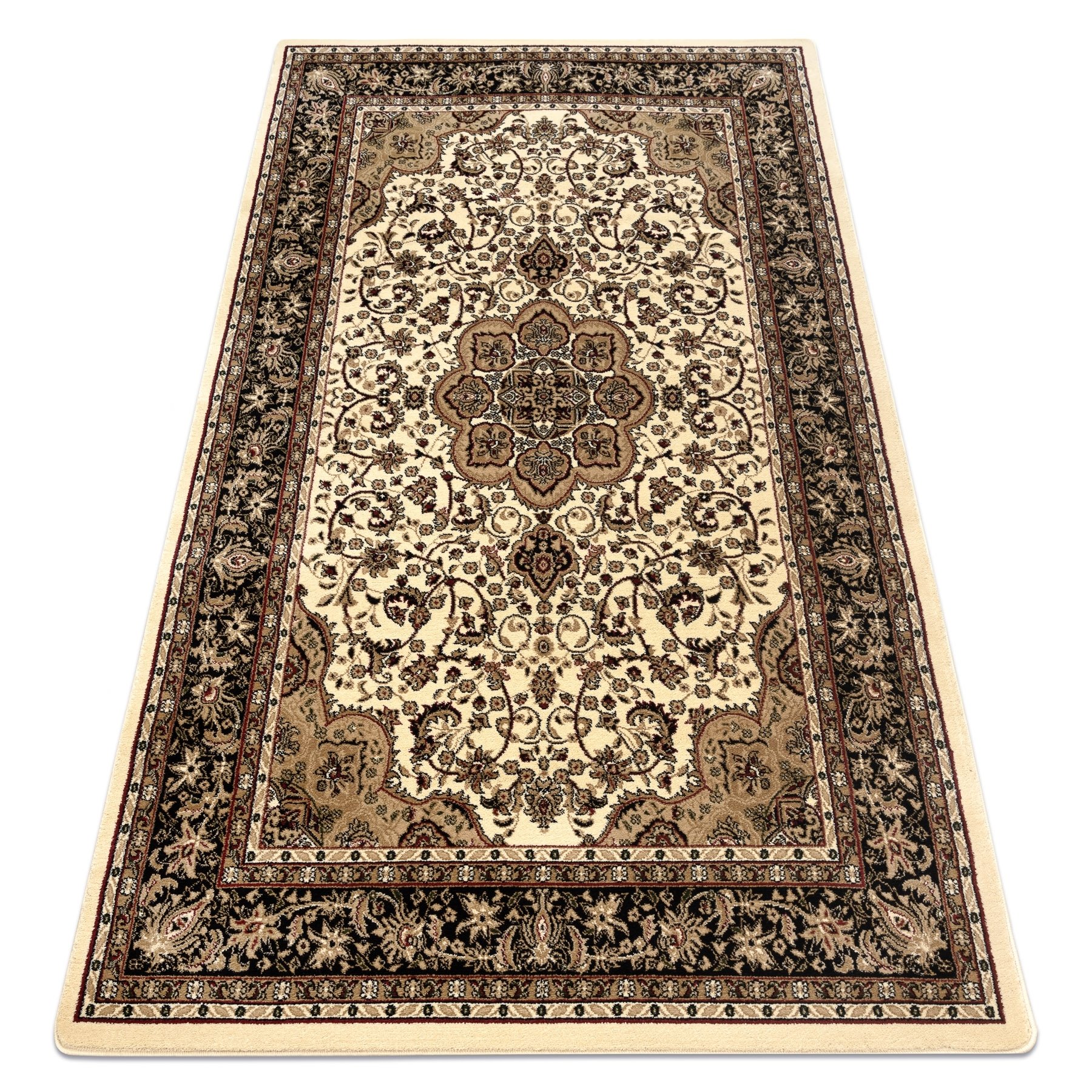 Dywan ROYAL AGY wzór 0521 karmelowy beżowy 400x500 cm