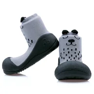 Skarpetki dla dzieci - Lekkie I Elastyczne Buciki Attipas® Cutie Gray 10,8 Cm / 19 Antypoślizgowe - miniaturka - grafika 1