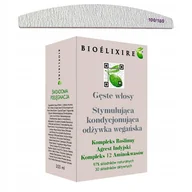 Odżywki do włosów - BIOELIXIRE GĘSTE WŁOSY ODŻYWKA WEGAŃSKA 300+PILNIK - miniaturka - grafika 1