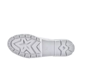 Trampki Damskie BIG STAR LL274160 beż - Trampki damskie - miniaturka - grafika 7