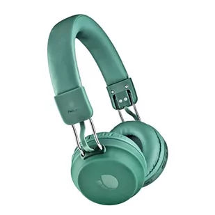 NGS ARTICA Chill Teal zielone - Słuchawki - miniaturka - grafika 1