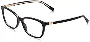 Okulary przeciwsłoneczne - Tommy Hilfiger Damskie okulary przeciwsłoneczne Th 1965, czarne, 52, czarny - grafika 1