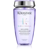 Szampony do włosów - Kerastase Bain Lumire Shampooing - Szampon 250 ml E2920100 - miniaturka - grafika 1