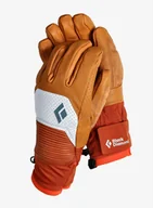 Rękawiczki - Rękawice narciarskie damskie Black Diamond Impulse Gloves - henna/belay blue - miniaturka - grafika 1