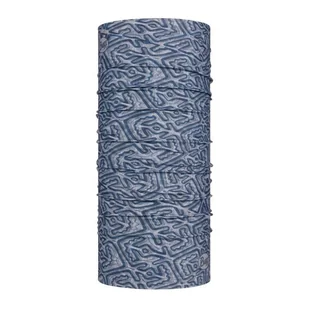 Chusta wielofunkcyjna Buff Original EcoStretch Kunak Steel - Czapki i chusty sportowe damskie - miniaturka - grafika 1